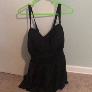 Torrid Bathing Suit- one piece never worn